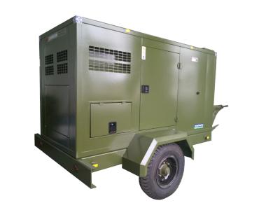 60HZ Cummins 800kva Generator Electronic 3 Phase Backup Generator