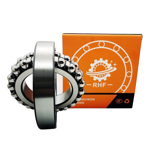35*72*17mm Self-aligning Ball Bearing 11207 with P0 P2 P4 P5 P6 Precision Rating