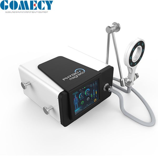 GMS 200 Вт Магнитно-терапевтическая машина 1-100 Гц Массовая лазерная терапия