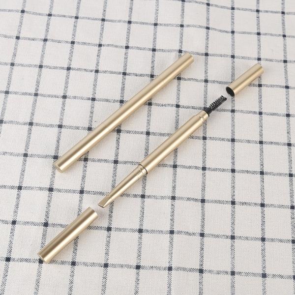 Empty Plastic Tube Lip liner Pen Packaging Private Label Eyebrow Pen Packaging