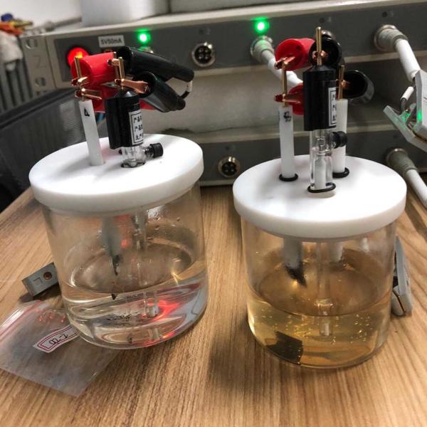 3 analisador do carregador do sistema Neware BTS4000 de Cycler da bateria dos elétrodos