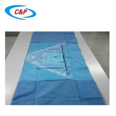 Ortopedia Artroscopia do ombro Drape não tecido EO estéril