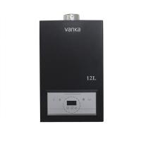 Electronic Direct Vent Gas Hot Water Heater Wall Mounted 220V With Overheat Protection
