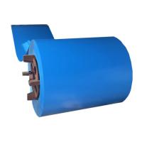 A cor galvanizada Prepainted revestiu antiusura de aço da bobina laminado