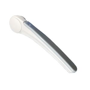 Подлокотники железнодорожной внутренней складчатости алюминиевые для места подвижного состава