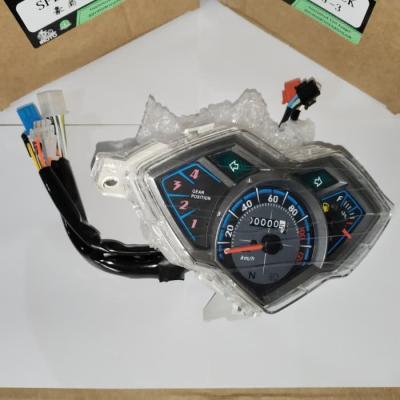 Affordable HJ110-3 Motorcycle Speed Clock Vehicle Digital Speedometer