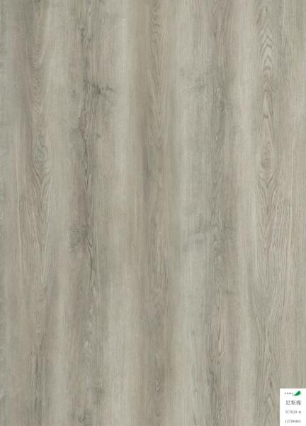 Durable Healthy Lvt Luxury Vinyl Plank  4mm / 5mm Interlock Click