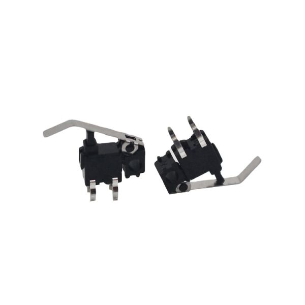 Переключатель кнопки Pin ПОГРУЖЕНИЯ 5 12VDC 0.1A умный с ручкой