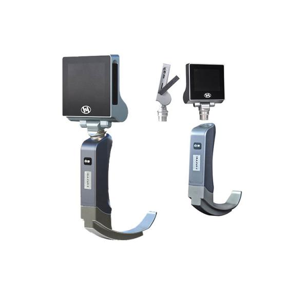 3000 Lux Brightness Portable Video Laryngoscope lithium ion battery type