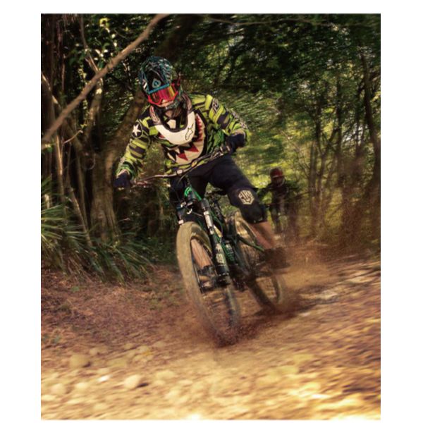 27.5/29er Двухкоронный перевернутый подвесный вилок для DH Mtb USD-8N 8-дюймовый проезд