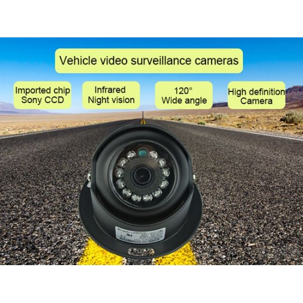 Система камеры ККТВ корабля цифров объектива КМОС взгляд ХД 180 градусов погодостойкий