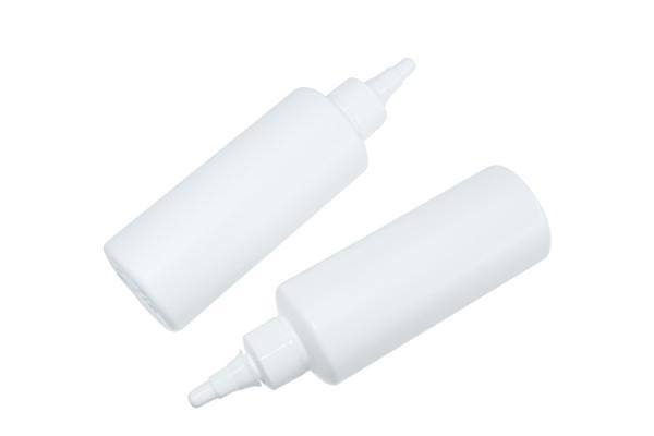 Hair care packaging 200ml PE Scalp essence liquid packaging bottle