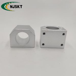 Logement d'écrou à billes de 50 mm de diamètre DSG32H Durable pour vis à billes 3205 3210