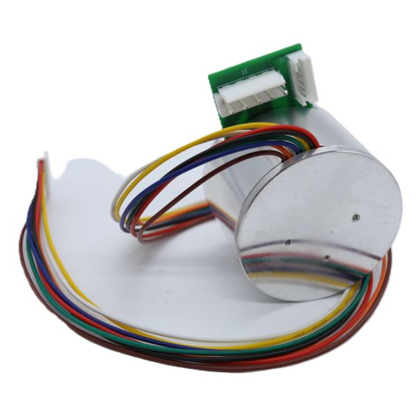 Moteur pas à pas à petit contrôle de position Nema14 35 mm Moteur pas à pas à deux phases 36HM21