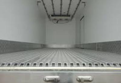 FRP Panel de camión refrigerado plano Procesamiento Flexible aislamiento Hojas de FRP personalizadas