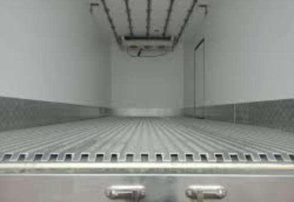 FRP Panel de camión refrigerado plano Procesamiento Flexible aislamiento Hojas de FRP personalizadas