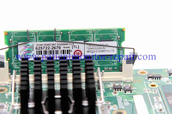 Motherboard GE Carescape B850 Patient Monitor Main Board PWA 2037041-001