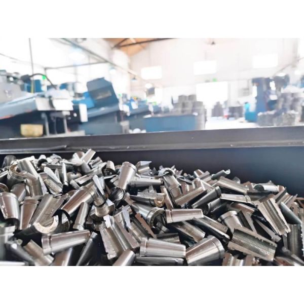 Ningbo Yihang Machinery Parts Co., Ltd