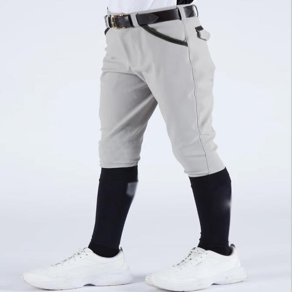 5 Colors Little Boys Equestrian Knee Patch Breeches With Two Pockets