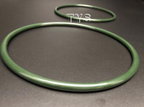 130X5.7 PU Material High Pressure O Rings For Hydraulic Valves