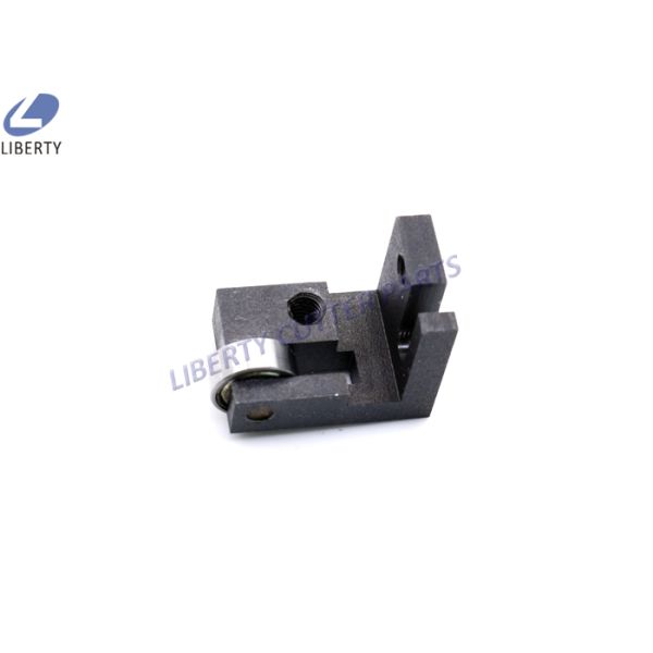 Las piezas automáticas de la cortadora para el tenedor del rollo del cortador de Bullmer bajan a la izquierda e a la derecha PN 102649 102650