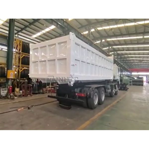 Новый HOWO 12 колес 18cbm отсоединяемый карета крючок подъемная рука мусороуборка транспортировка мусоровоз