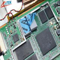 Matériaux d'interface thermique personnalisés en gros pour le refroidissement du processeur GPU