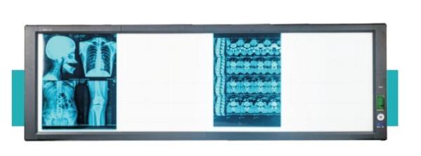 LED医療用超高輝度ビューワーボックス