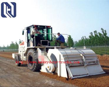 Model XZJ5311TFC（XF100A） Slurry Sealing Truck , Aggregate Bin 12m3 , Asphalt Tank 4000L , Paving Width 2-4.5m