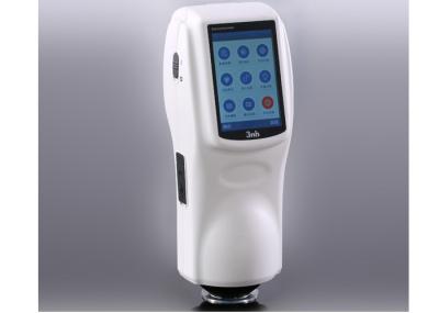 NS800 Color Measurement Spectrophotometer With 3.5 Inch Capacitive Touch Screen