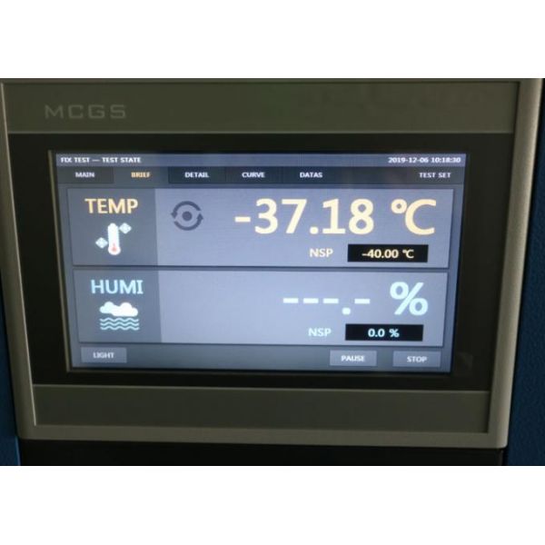 150L Temperature And Humidity Chamber for Rapid Temperature Changes with Humidity Control