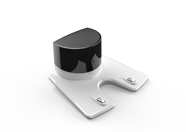 S-Shape Cleaning Route Sweep Robot Cleaner App / Remote Control Available