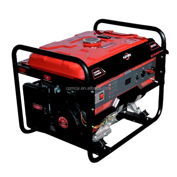 5Kw 5Kva 5000W 8Kva 10kva Electricity Generation Generators with 4-Stroke OHV Engine