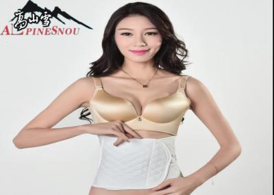 Étirez autocollant magique élastique de ceinture abdominale puerpérale mince de corps de coton le grand