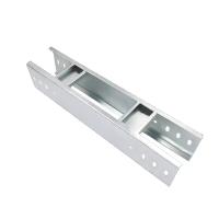 Corrosion Resistant Customizable Wall Mounted Cable Ladder Tray