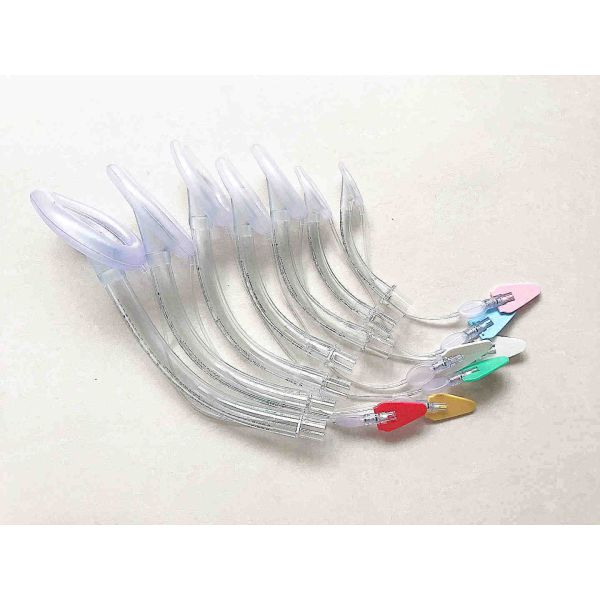 Sterile Silicone Disposable Medical Consumables Laryngeal Mask Tight Fit