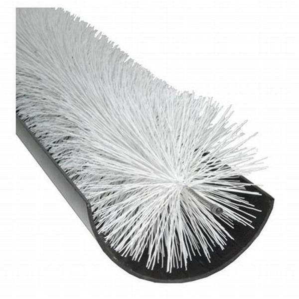 Roof Clean PP Wire Telescopic Gutter Cleaning Brush Flexible 4m