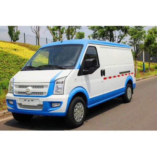 Автомобиль 38.7kWh чистых электрических автомобилей неиндивидуального пользования Dongfeng EC36 срочный