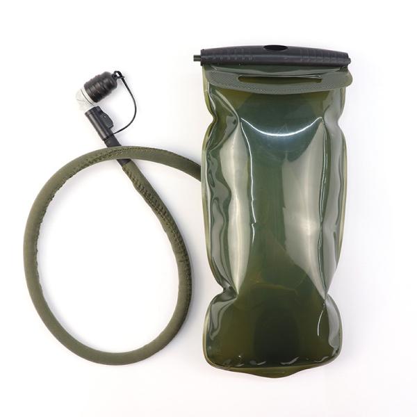 PVC Tarpaulin Fabric Triathlon Drink Bottle outdoor Storage Bladder