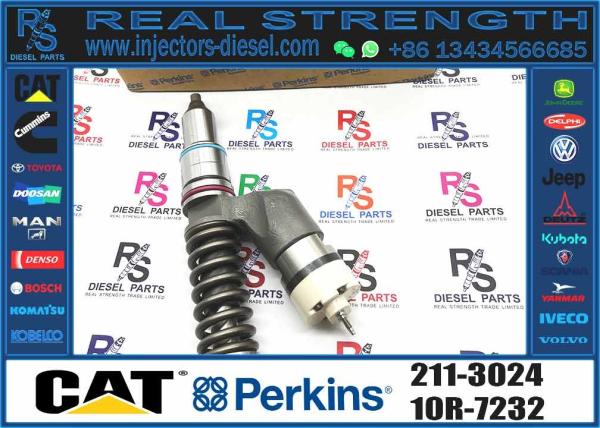 211-3022 211-3023 211-3024 211-3025 Injector For Caterpillar C15/C16/3406E/3456