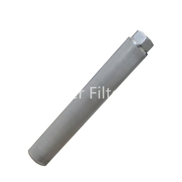 304SS 316SS 316L 5 Layer Sintered Wire Mesh 90% Filter Rating