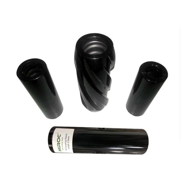 190mm T38 210mm T45 продело нитку патронную втулочную муфту для соединяясь шпинделя сверлильного станка расширения