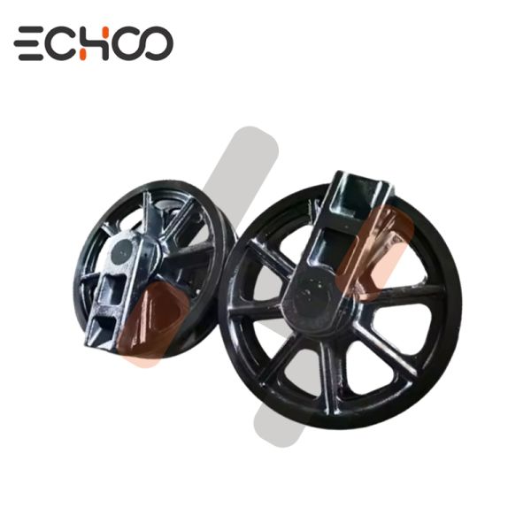 Track Roller Scc550 QUY35 Ls108RM for Sumitomo Crawler Crane Undercarriage Parts Bottom Roller