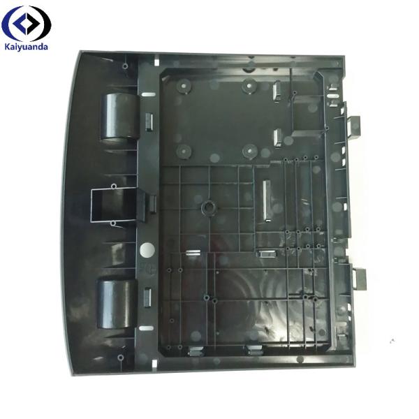 High Volume Single Shot Plastic Moulding Service For Massage Chair Lower Cover Plastic Molded Parts