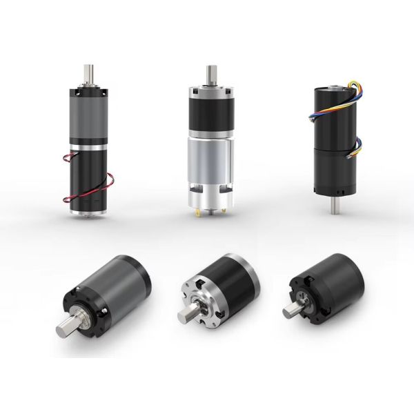 Customized FT-36PGM3650 Sun Planet Gearbox Brushless Motor For Robot Pool Cleaner