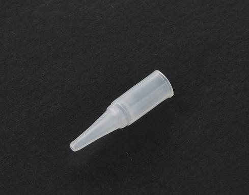 Custom Tattoo Equipment Supplies , Disposable Permanent Makeup Needle Tip