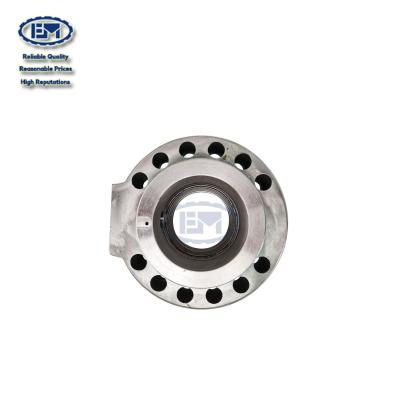 SK200-8 máquina escavadora Assembly Cylinder Cover Rod YN01V00151S003