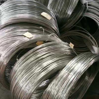 Le fabricant fournit en gros du fil d'acier inoxydable 304