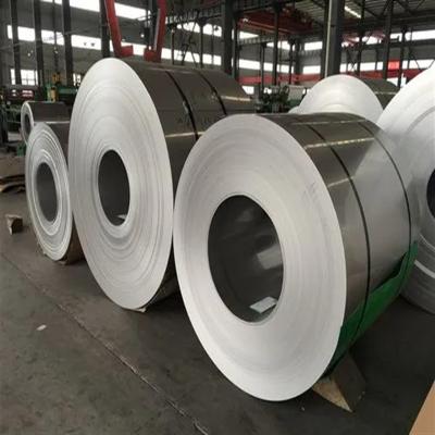 da tira de aço inoxidável da bobina do EN 304 de 4mm cor natural laminada a alta temperatura dos SS 1500mm