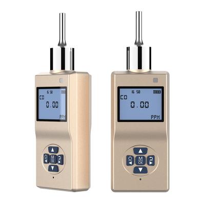 High Accuracy Exhaust Gas Monitoring System Fixed Type 0 - 95%RH Humidity